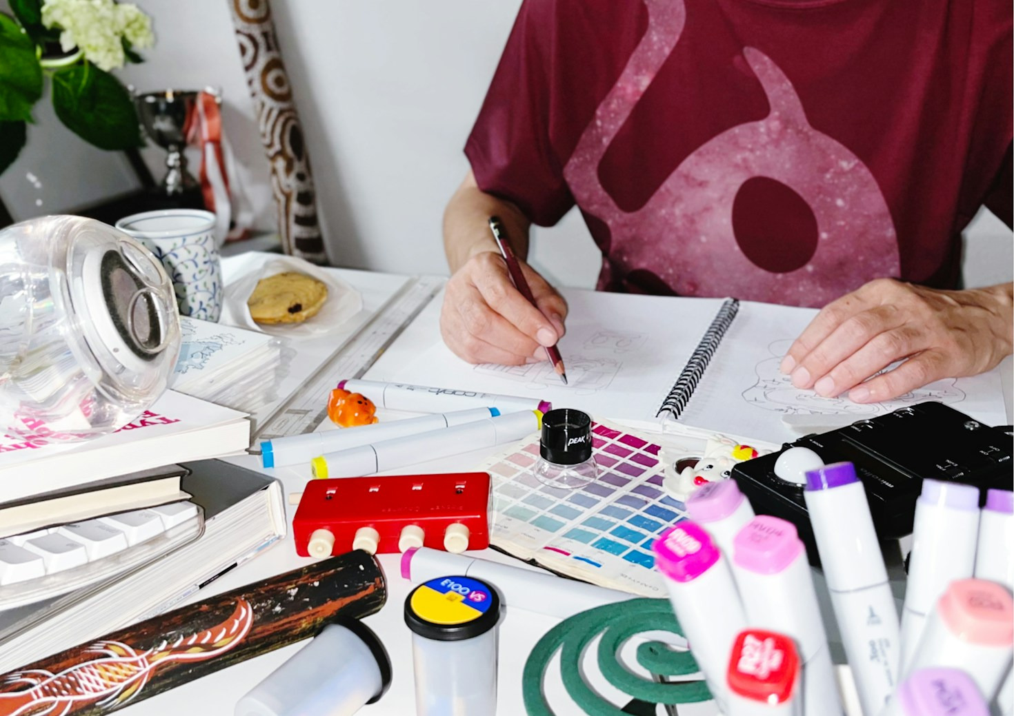 Creative Strategies for a Competitive Edge