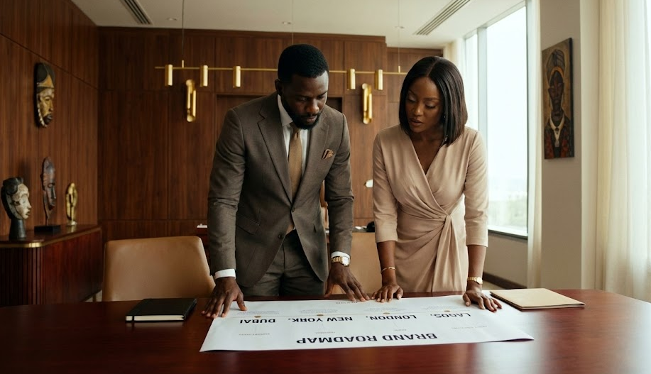 Strategic Roadmap Session