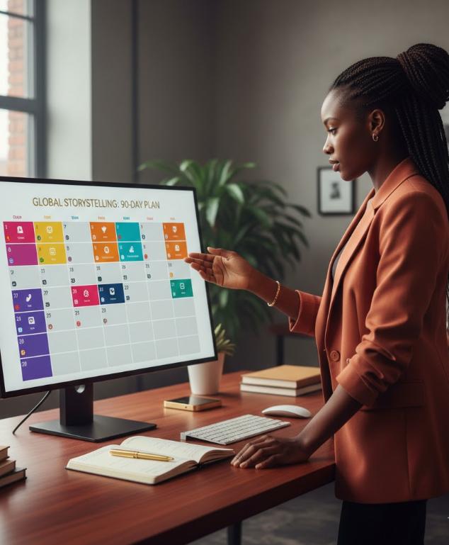 Strategic Content Roadmap