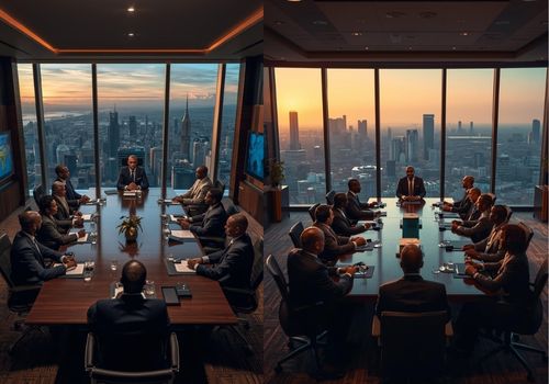 Africa Market Entry Strategy