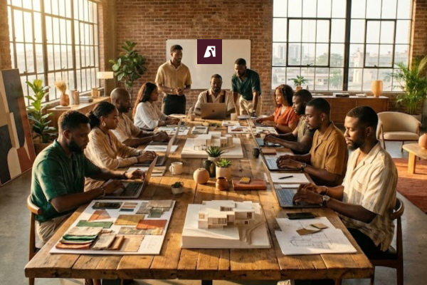 Strategic branding visual for Asma Creativo